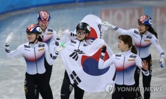 남자 쇼트트랙, 성공적 세대교체…임효준-황대헌 쌍두마차 시대