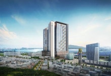 한국토지신탁, 오피스텔 인천역 코아루 센트럴시티 분양