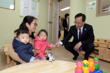 광주 광산구 수완·하남동에 구립어린이집 문 열어