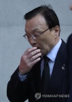문동환 목사 장례예배 참석한 이해찬 대표