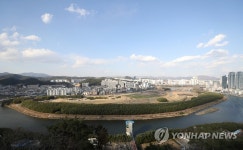 가슴 뚫리는 맑은 하늘