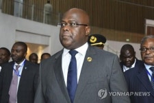 정권교체 민주콩고 대통령, 정치범 700명 석방