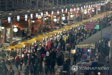 태국 관광객 350명, 김광석길·서문시장 보러 대구 온다