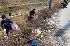 풍영정천을 맑게