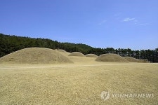 백제시대 가상 체험 능산리고분군 아트뮤지엄 개관