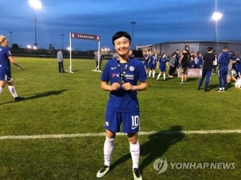 지소연·조소현, 프로 무대 첫 맞대결 후 여자축구 대표팀 합류