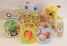 CU 대만서 수입 대왕젤리 매진…편의점 외국 상품 인기