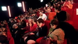 스위스 프리부르 국제영화제서 스윙키즈 상영