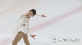 피겨 유망주 이해인, 올댓스포츠와 매니지먼트 계약