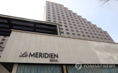 골프장 돈 100억, 르메르디앙 호텔로…버닝썬 전용 의혹