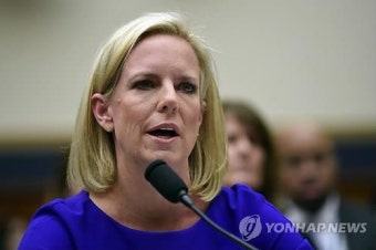 美국토안보장관 