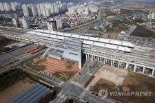 청주시, KTX 오송역 버스환승센터 추진…7월 준공