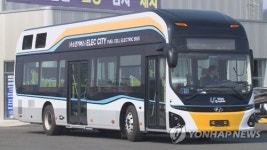 버려지는 바이오가스 활용해 수소버스 충전한다