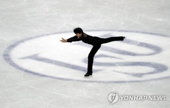 피겨 차준환, 세계선수권 쇼트 18위…아쉬운 점프 실수(종합)
