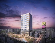 일신종합건축, 남양주에 오피스텔 다산휴먼파크 분양