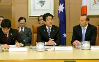 일본·호주 방위협력강화 협상, 일 '사형제도'에 발목
