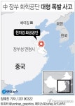 中장쑤 공단 폭발현장 폭격 맞은 듯 처참…희생자 50명 육박(종합2보)