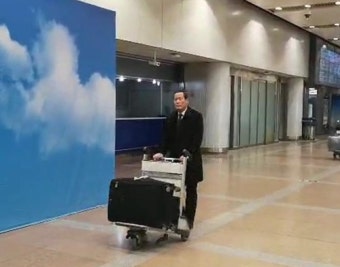 평양 갔던 中·유엔 주재 北대사 귀임…대미전략 수립 마친듯(종합)