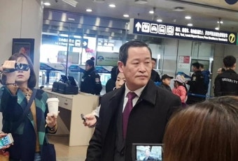평양 갔던 中·유엔 주재 北대사 귀임…대미전략 수립 마친듯(종합2보)