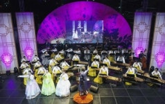 국악 전도사 영동 난계국악단…올해 110차례 릴레이 공연