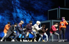 스트레이키즈 힘 넘치는 안무
