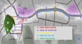 대구 달서구 상화로 3.2㎞ 이상화 거리 만든다