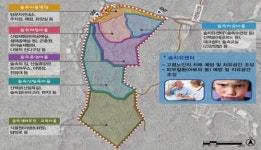 경기광주 퇴촌면에 2022년까지 자연휴양림 51ha 조성