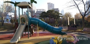 강원교육청, 126개 초등학교에 친환경 상상 놀이터 조성