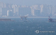 가동 중단한 이산화탄소 저장시설