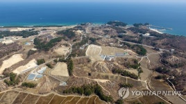 고성 산불 1년, 고스란히 남은 화재 흔적