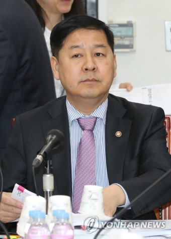 기획재정위 경제재정소위원회 출석한 구윤철 차관