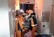 부산서 승강기 점검 중 추락…작업자 2명 숨져