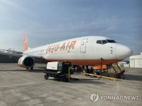 이석주 제주항공 대표 B737-맥스 기종, 안전성 증명돼야 도입
