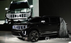 베일 벗는 모하비 마스터피스