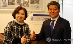 양문석 사전투표