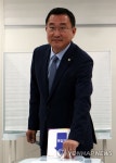 강석주 통영시장 사전투표