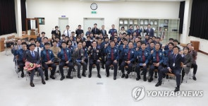 허경렬 경기남부청장, 안성경찰서 치안현장 방문