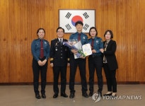 허경렬 경기남부청장, 안성경찰서 치안현장 방문