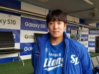 2경기 연속 호투 원태인 오치아이 코치님께서 처음으로 칭찬