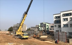 LH 파주사업본부, 저소음·무진동 농로철거 호응