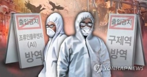 강원도 AI·구제역 평시 방역체계 전환…차단 방역 성공