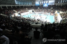 프로배구 2018-2019 V리그 역대 최고 흥행 기록