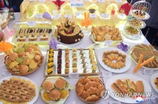 북한, 제24차 태양절요리축전