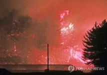 고성산불 1명 사망·11명 부상…인명·재산피해 속출