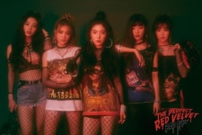 레드벨벳, 배드 보이로 첫 유튜브 2억뷰 달성
