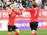 불안한 수비 다잡지 못한 윤덕여호…공격 효율성도 과제