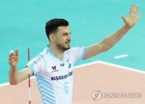 프로배구 외국인 트라이아웃 신청 마감…가스파리니는 불참