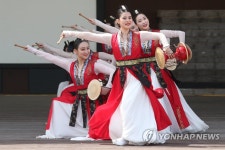 평화통일염원 대학 춤축제