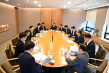 경북지사·김천시장, 현대모비스 공장 증설 제안
