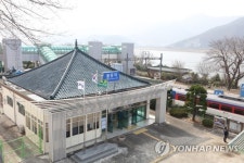 [봄꽃기행] 매화 지면 벚꽃 활짝…양산 원동마을